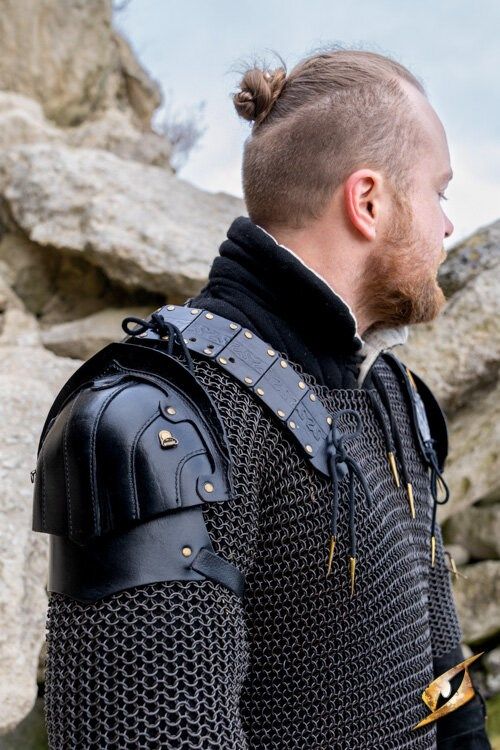 Woodsman Shoulder Set