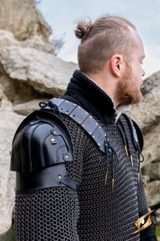 Woodsman Shoulder Set