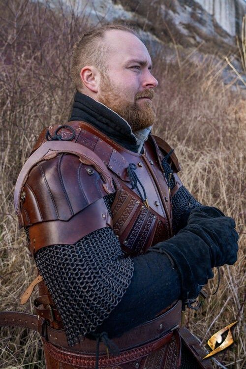 Woodsman Shoulder Set
