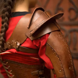 Shoulder Armour