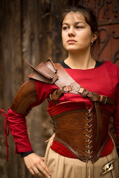 Shoulder Armour