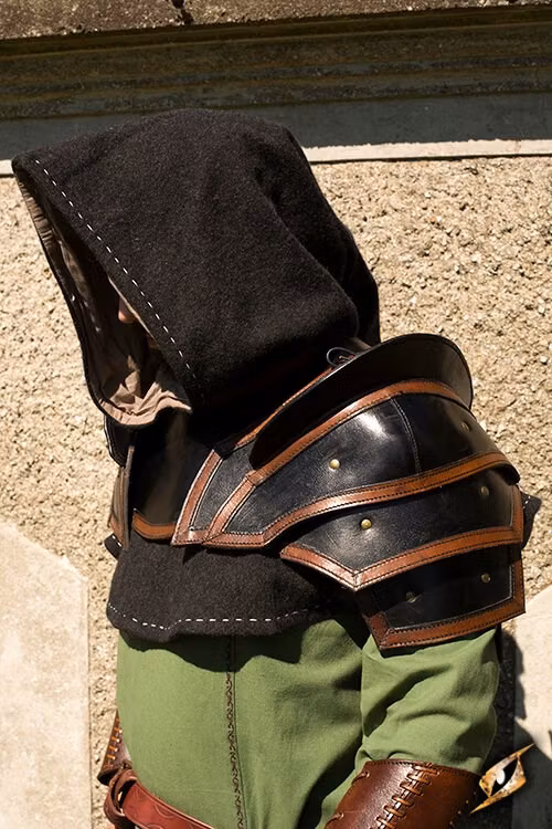 Shoulder Armour & Neck Guard