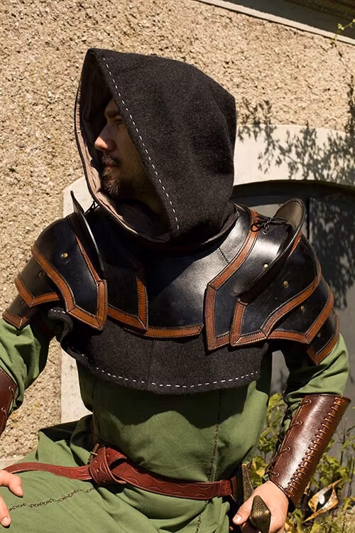Shoulder Armour & Neck Guard