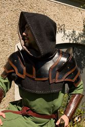Shoulder Armour & Neck Guard