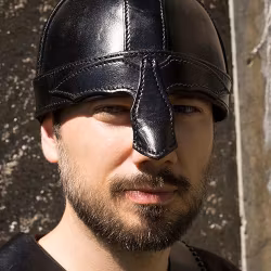 Warrior Helmet - Svart