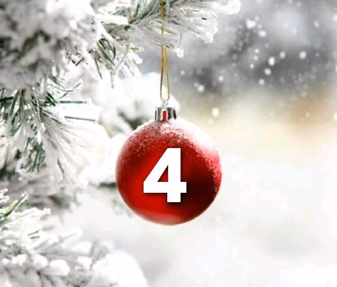 4:e december
