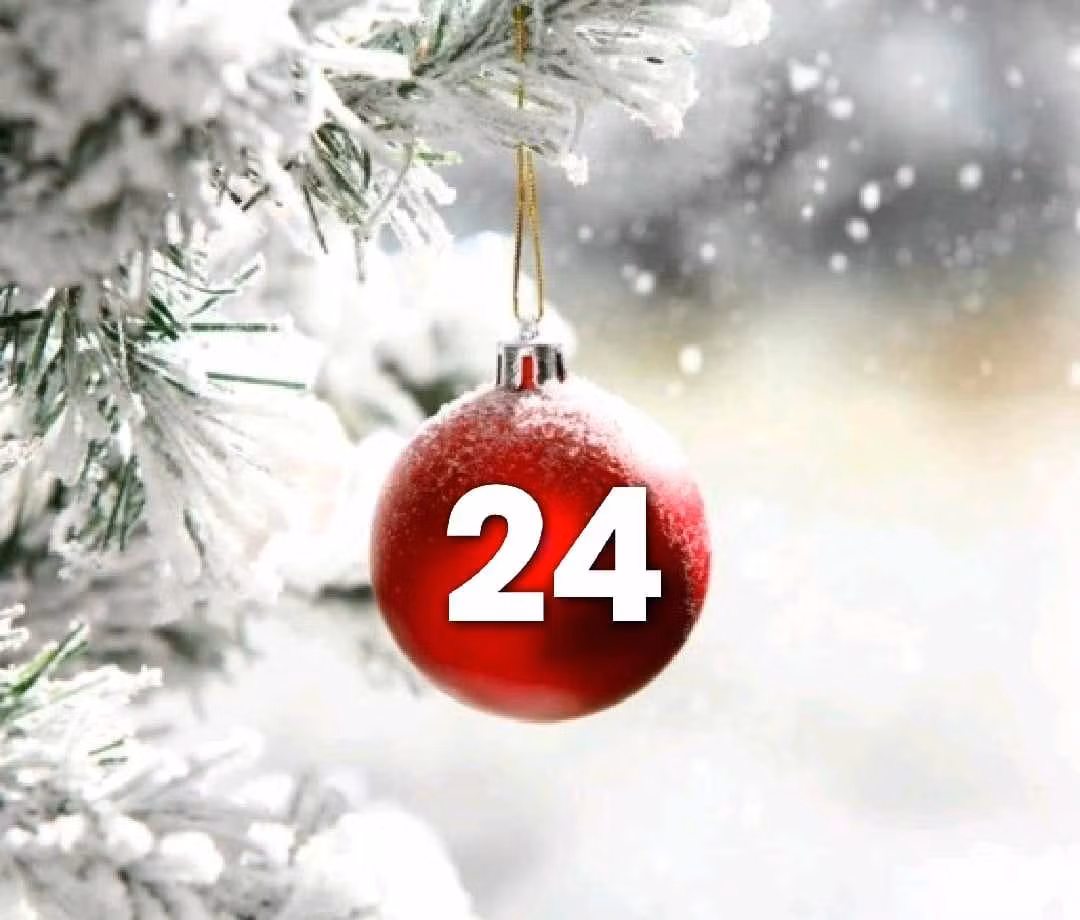 24:e december