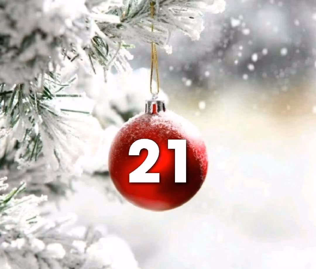 21:a december