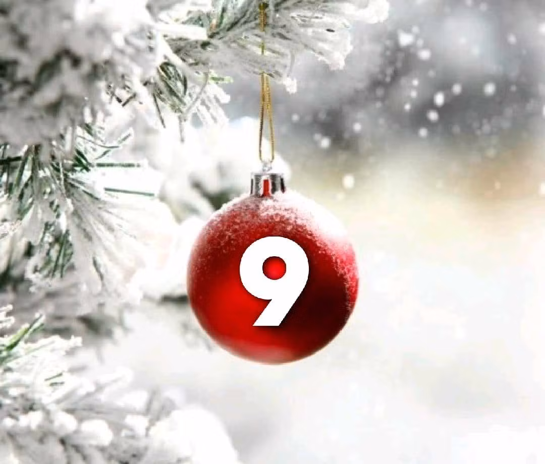 9:e december