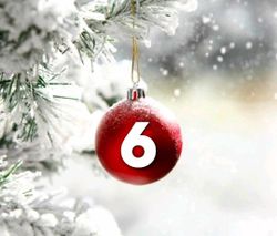 6:e december