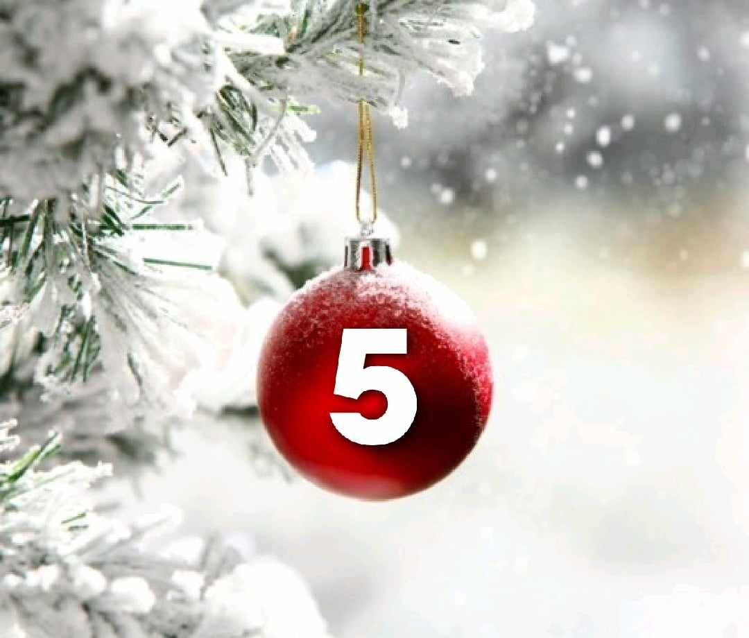 5:e december