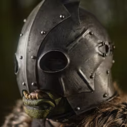 Raider Helmet