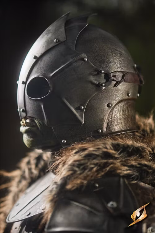 Raider Helmet