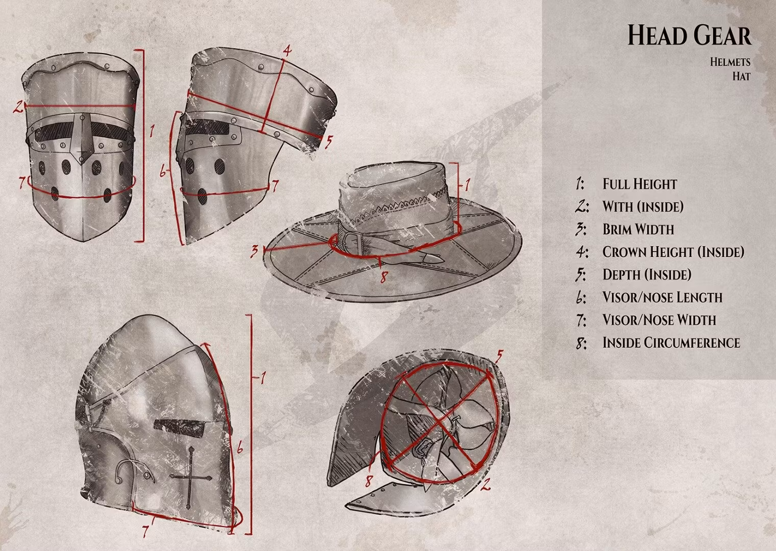 Raider Helmet