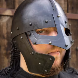 Raven Helmet