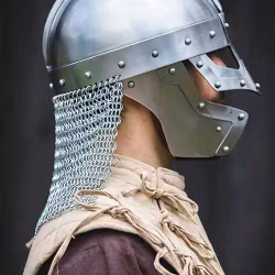 Raven Helmet