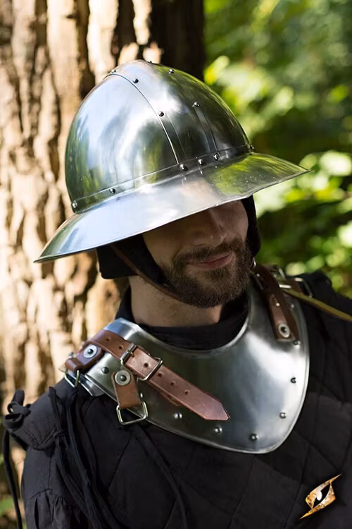 Kettle Hat