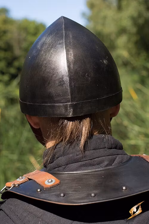 Norman Nasal Helmet