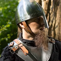 Norman Nasal Helmet