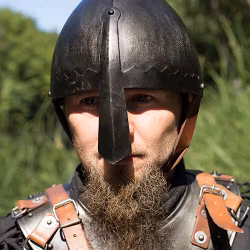 Norman Nasal Helmet