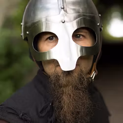 Viking Mask Helmet