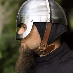 Viking Mask Helmet