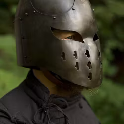Berserker Helmet