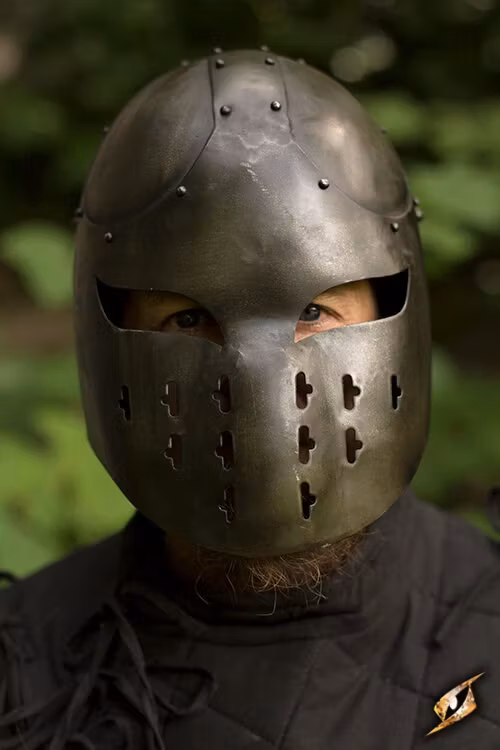 Berserker Helmet