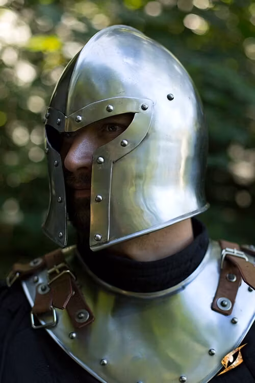 Barbuta