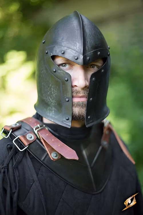 Barbuta