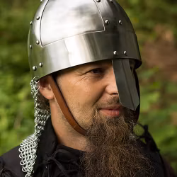 Viking Spangenhelm