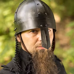 Viking Spangenhelm