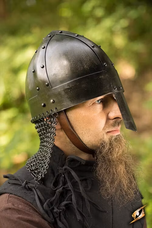 Viking Spangenhelm