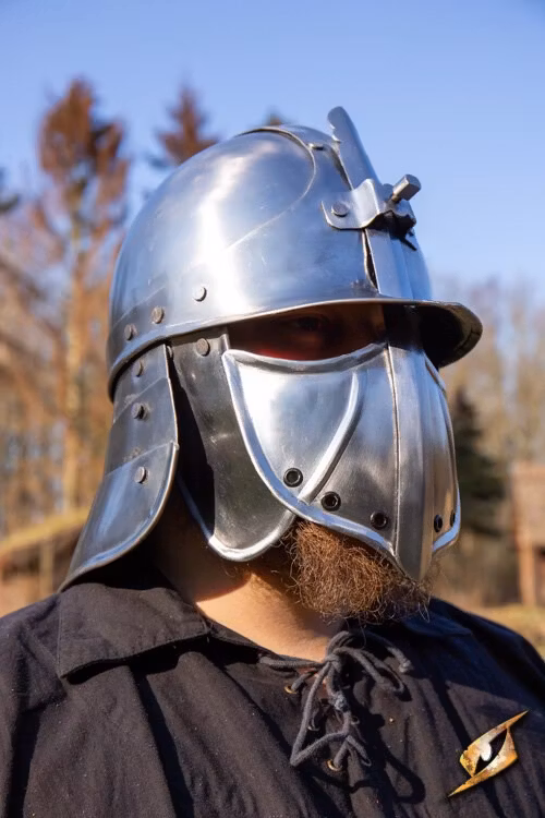CQ Ratio Helmet