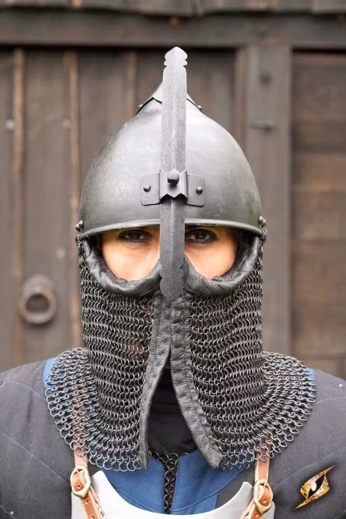 Persian Helmet