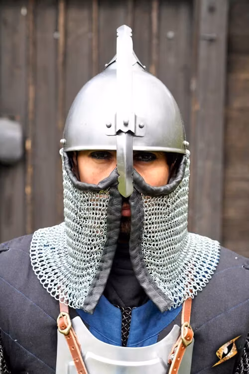 Persian Helmet