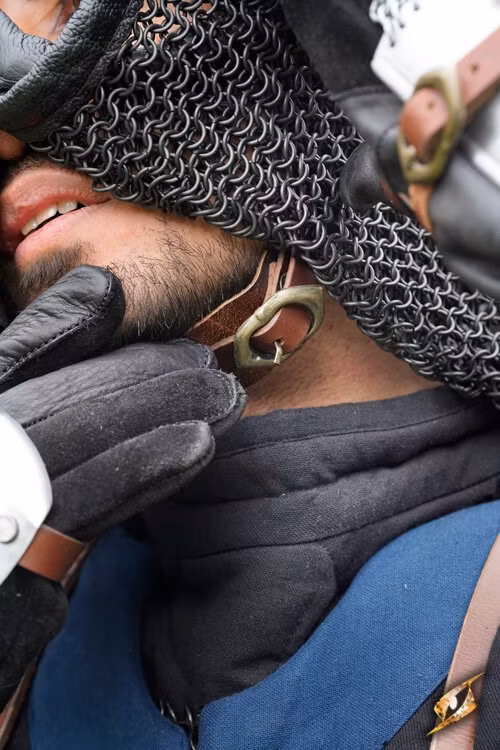 Persian Helmet