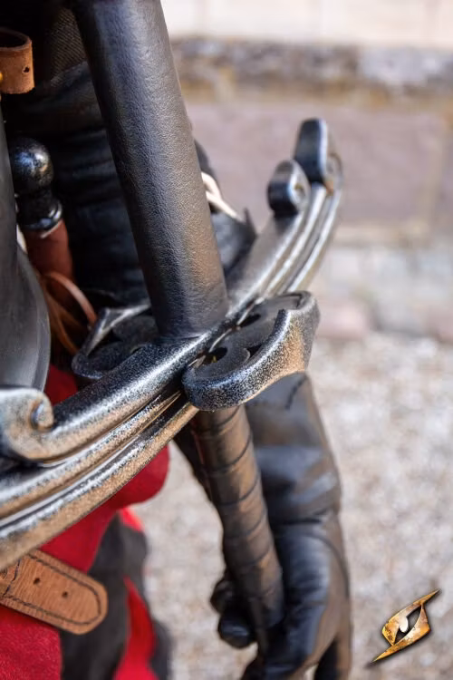Landsknecht Flamberge