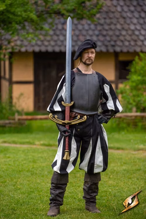 Landsknecht Greatsword