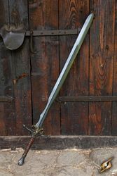 Caprine Sword