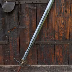 Caprine Sword