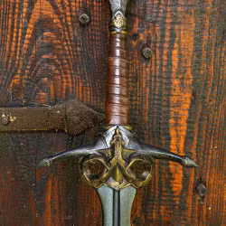 Caprine Sword