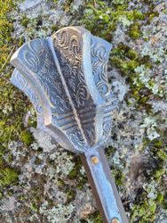 Dekorerad Mace