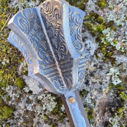 Dekorerad Mace