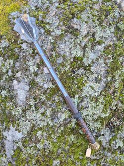 Dekorerad Mace