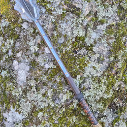 Dekorerad Mace