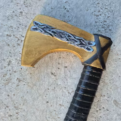 Vikinga yxa