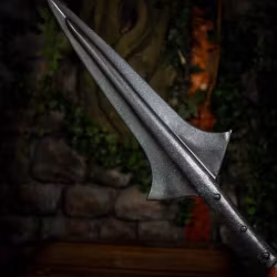 Long Ox-Tongue Partisan 230cm