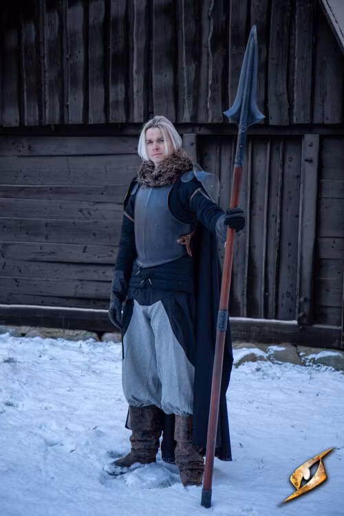 Long Ox-Tongue Partisan 230cm