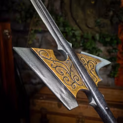Long Imperial Halberd 220cm